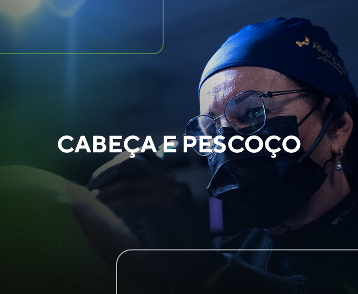 Cabeça e Pescoço